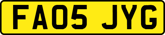 FA05JYG