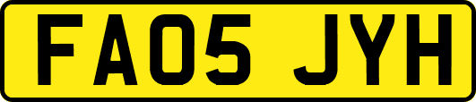 FA05JYH
