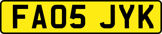 FA05JYK