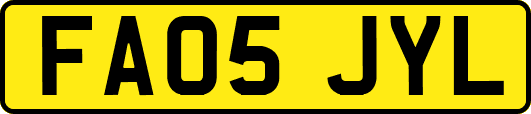 FA05JYL