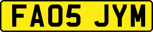 FA05JYM
