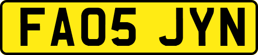 FA05JYN
