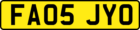FA05JYO