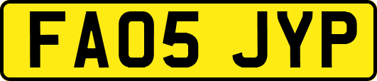 FA05JYP