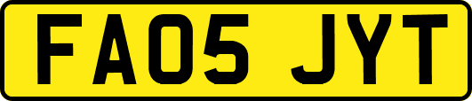 FA05JYT