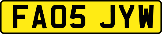 FA05JYW