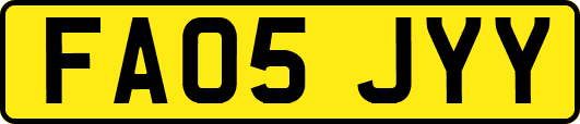 FA05JYY