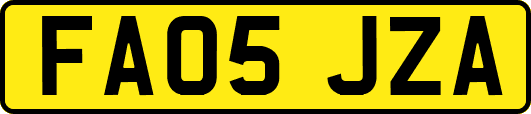 FA05JZA