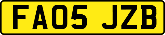 FA05JZB