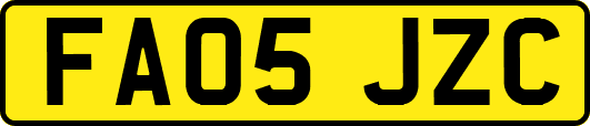 FA05JZC