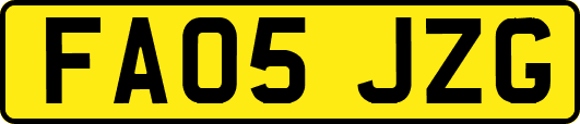 FA05JZG