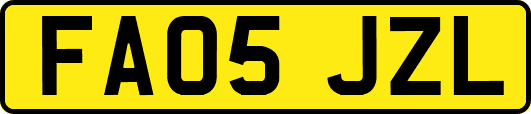FA05JZL