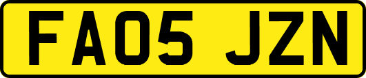FA05JZN