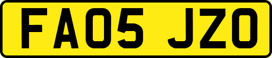 FA05JZO