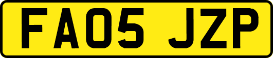 FA05JZP