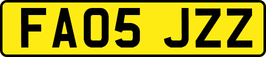 FA05JZZ