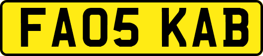 FA05KAB