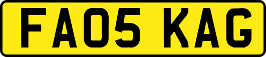 FA05KAG