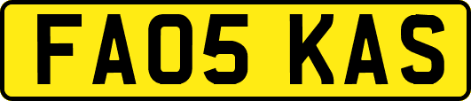 FA05KAS