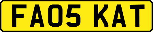 FA05KAT