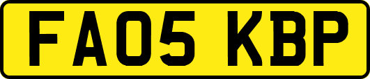 FA05KBP