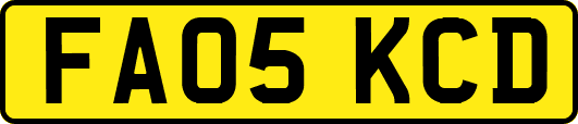 FA05KCD
