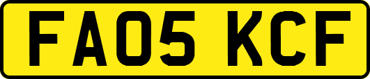 FA05KCF