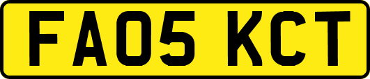 FA05KCT