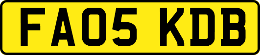 FA05KDB