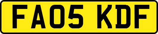 FA05KDF