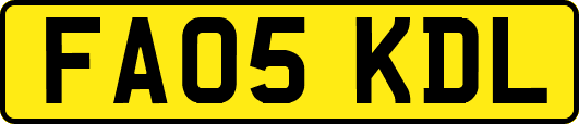 FA05KDL