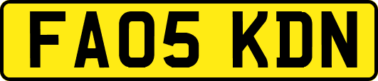 FA05KDN