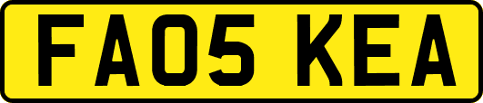 FA05KEA