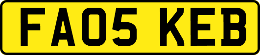 FA05KEB