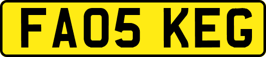 FA05KEG