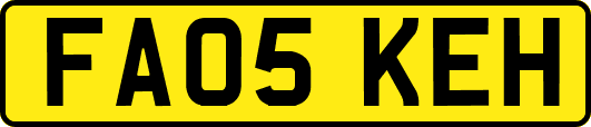 FA05KEH