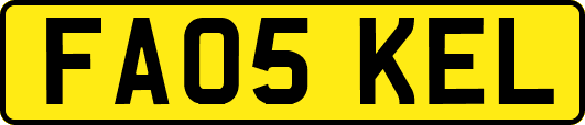 FA05KEL