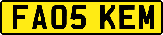 FA05KEM