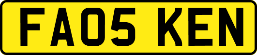 FA05KEN