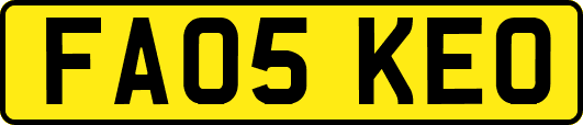 FA05KEO