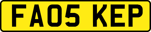 FA05KEP