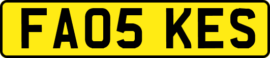 FA05KES