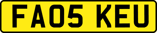 FA05KEU