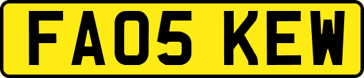 FA05KEW