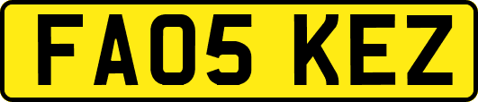 FA05KEZ