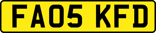 FA05KFD