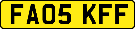 FA05KFF
