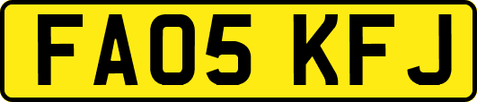 FA05KFJ