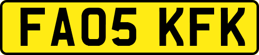 FA05KFK