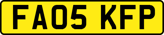 FA05KFP